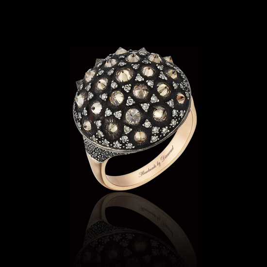 Pırlantalı Yüzük | YZ1702 | Diamond