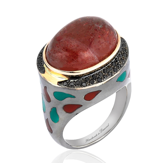 Safir Yüzük