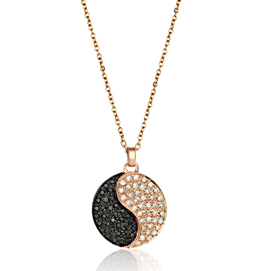 Yin Yang Kolye