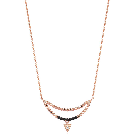 Safir Kolye
