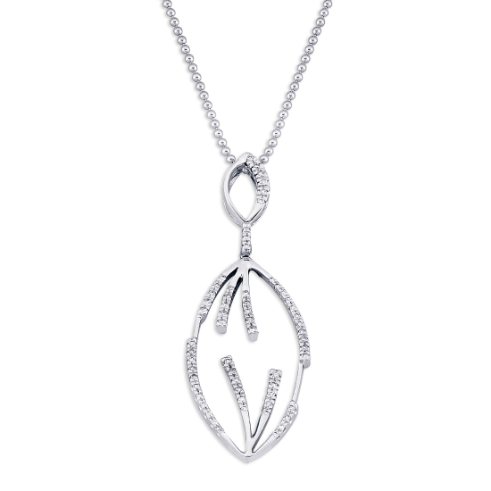 Safir Kolye